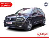 Volkswagen Tiguan 2.0 TSI IQ.DRIVE 4Motion DSG ACC Head-Up - VW Tiguan Gebrauchtwagen in Hannover