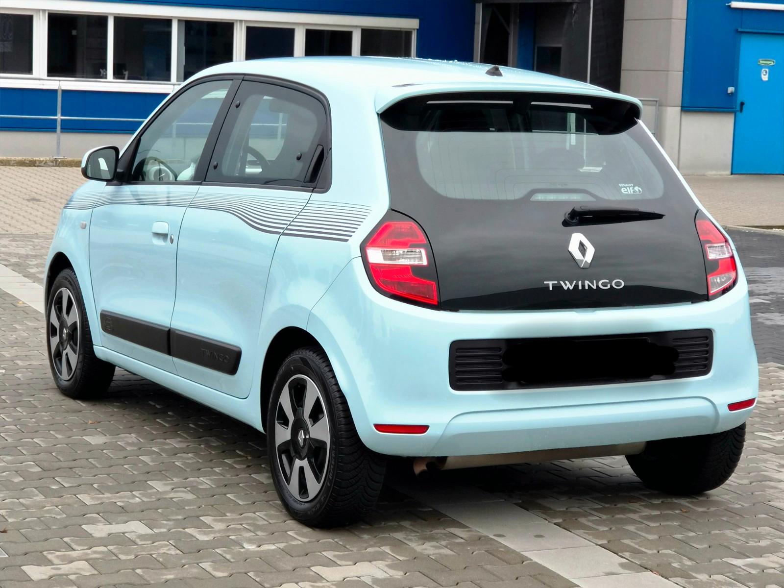 Renault Twingo Dynamique|1.Hand|Insp-Neu|Klima|Top
