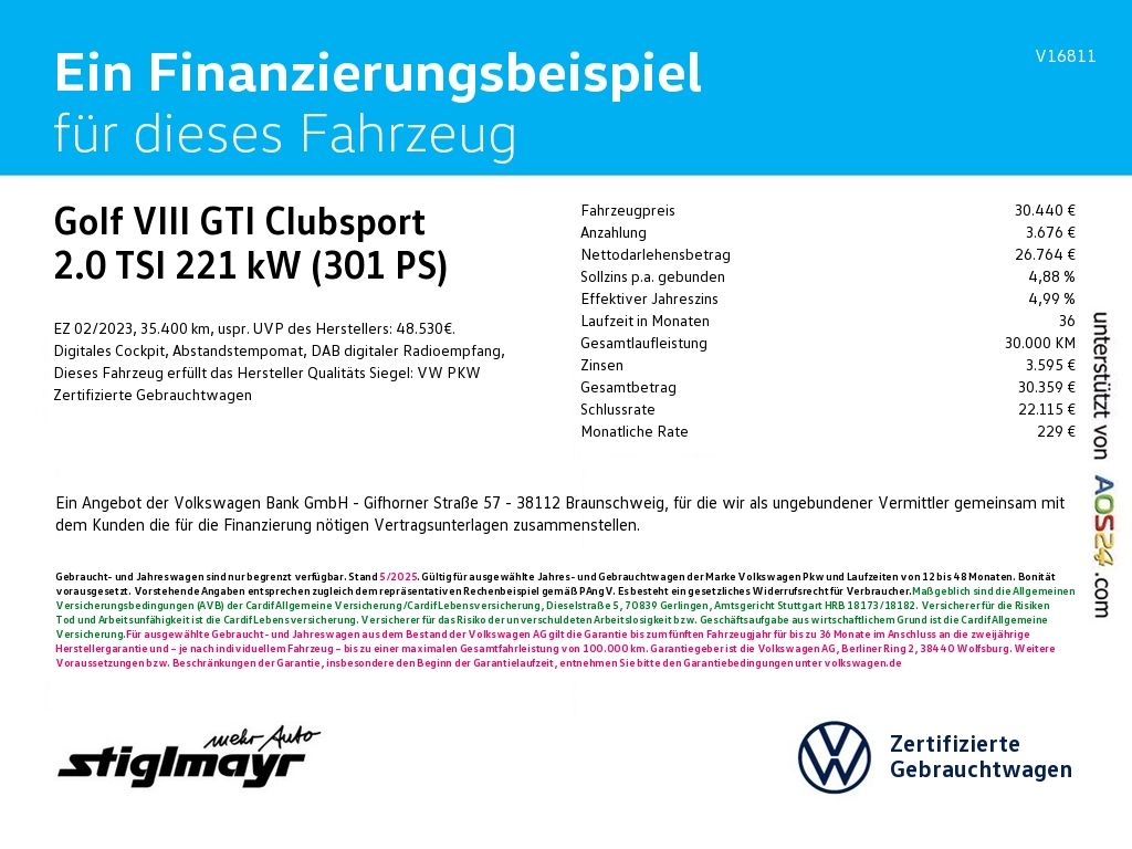 Volkswagen Golf - Bild 2