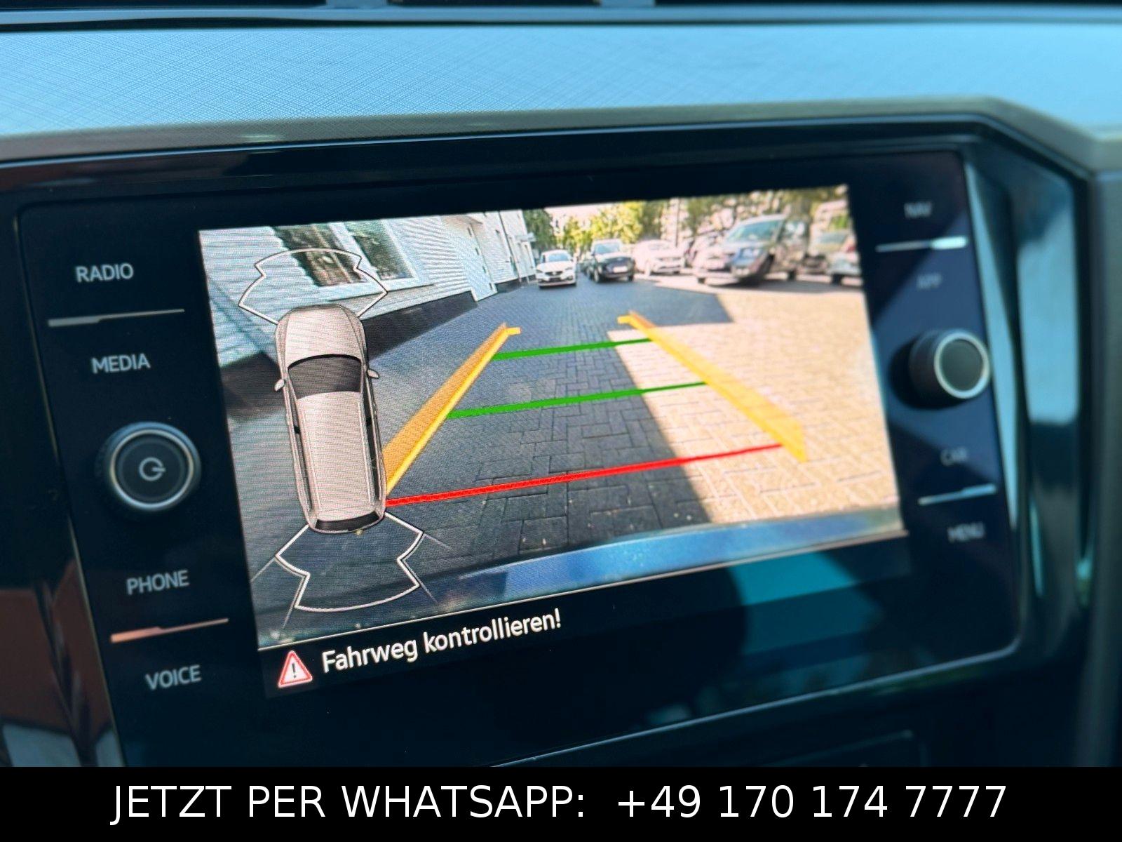 Volkswagen Passat Business*DSG*KAMERA*AHK*MASSAGE*, миниатюра 18
