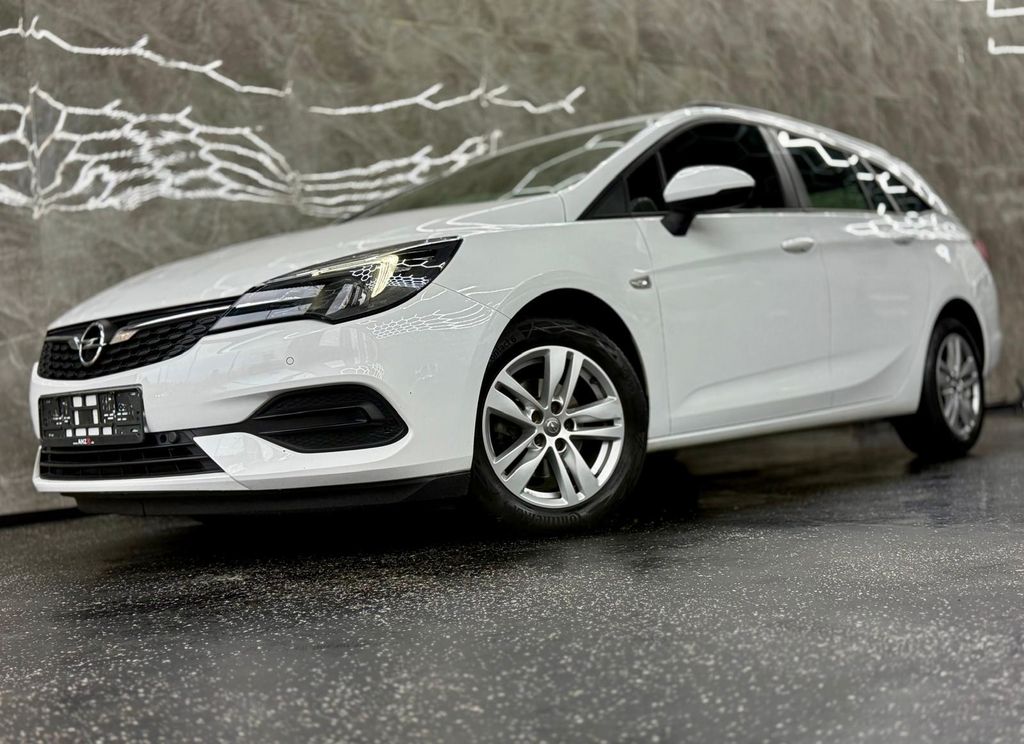 Image of Opel Astra