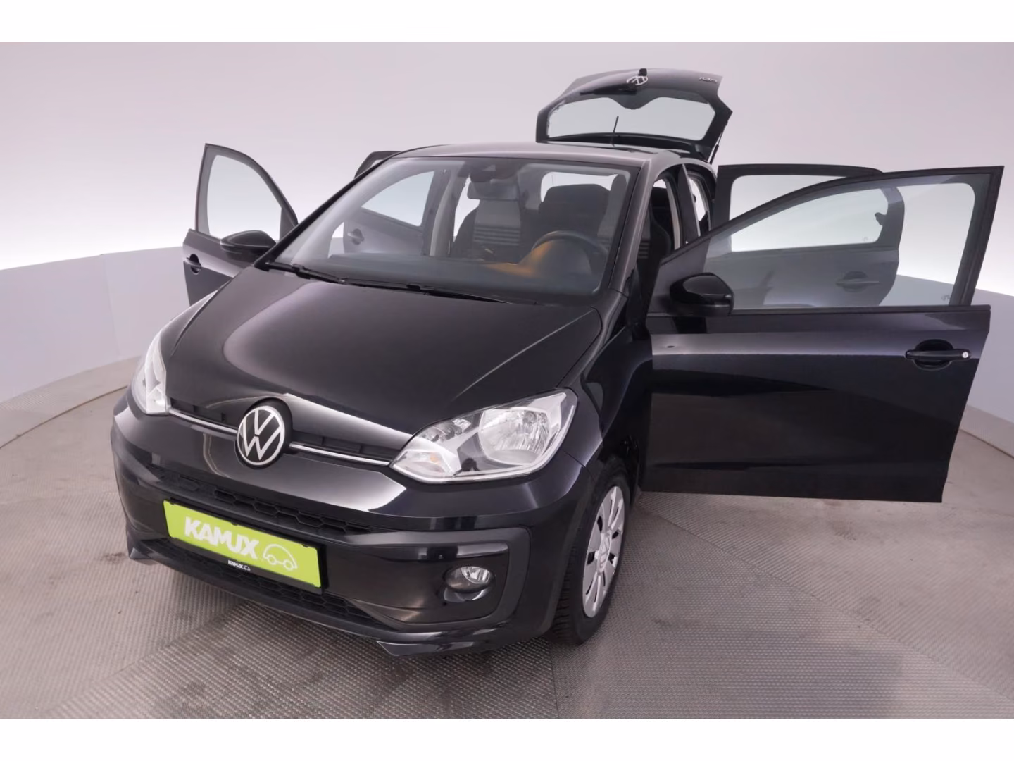 Volkswagen Up 1.0 KLIMA+SHZ+BLUETOOTH, миниатюра 17