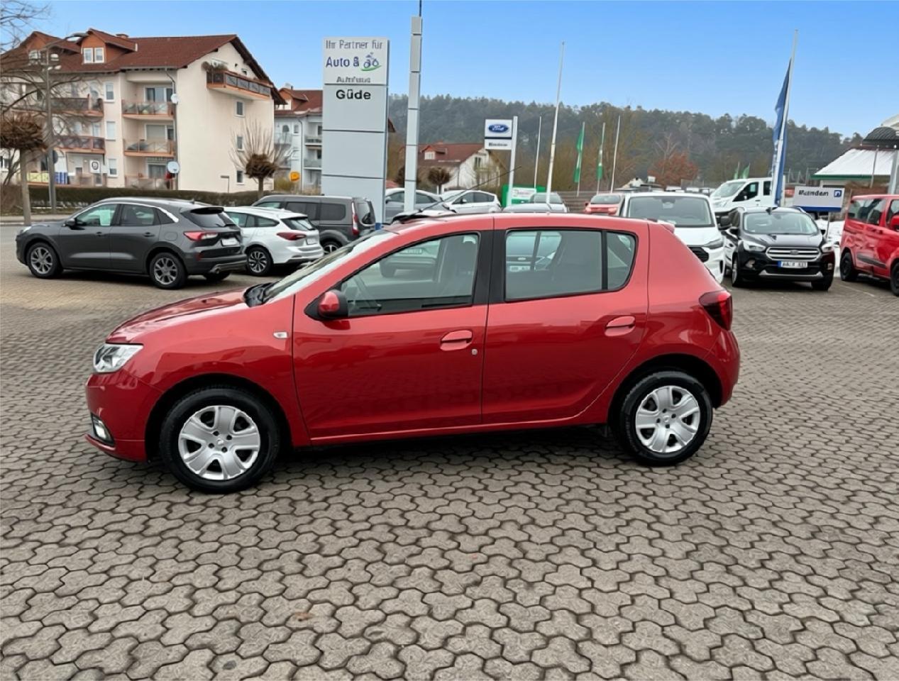 Dacia Sandero II Comfort