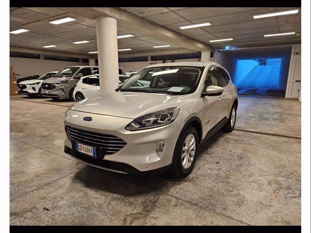 Ford FORD Kuga 1.5 ecoblue titanium 2wd 120cv auto de