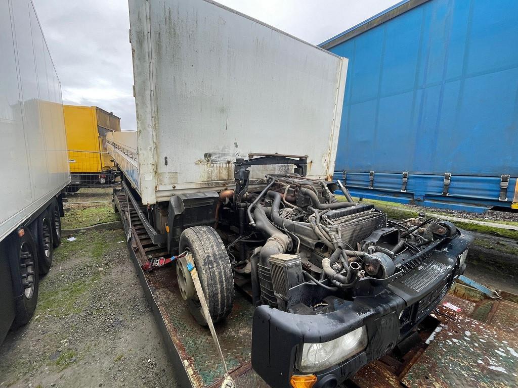 Iveco ML 75E18  kompl. Chassis o. Fahrerhaus