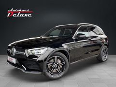 Gebraucht Mercedes-Benz GLC 300 kaufen Hamburg