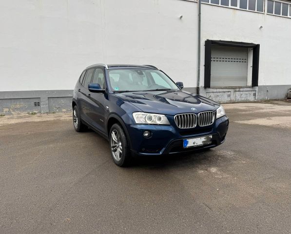 BMW X3 xDrive30d  Sehr gepflegt