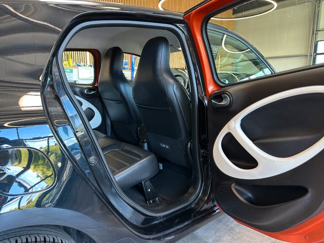 Smart ForFour *Spurhalte*SitztHZ*Tempo*KlimaAutomatik*