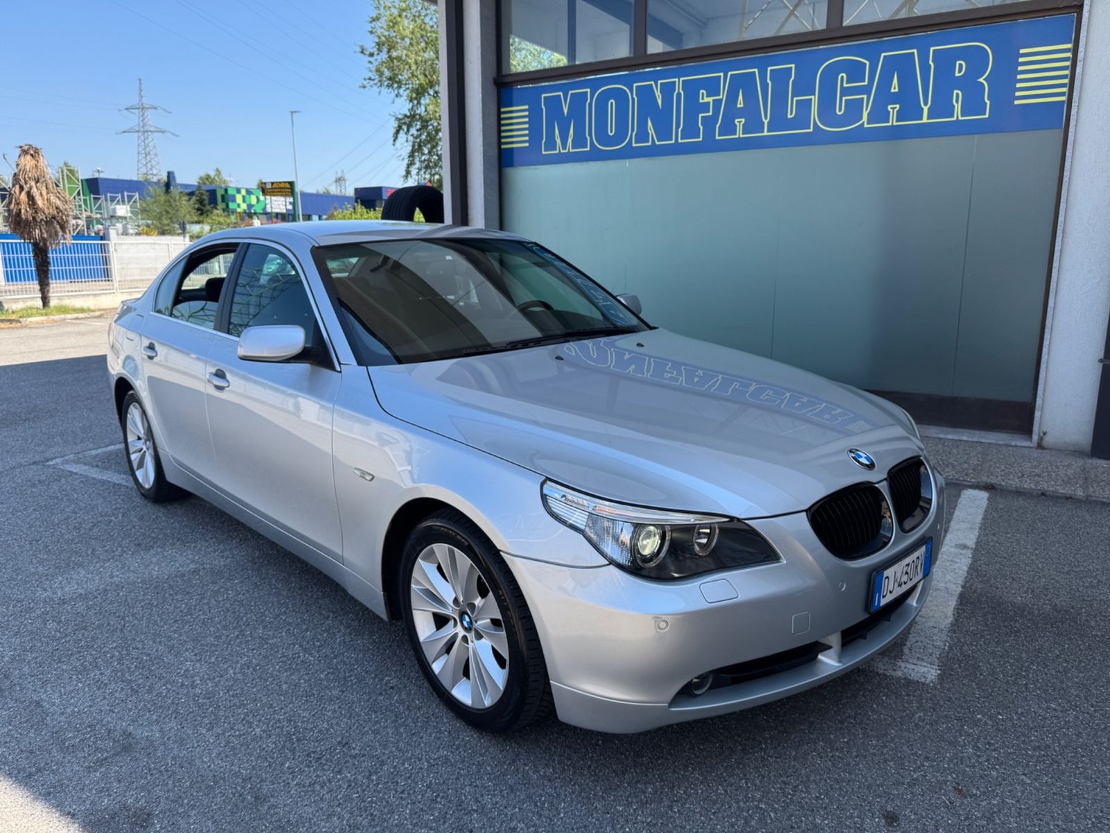 BMW 530 - 1
