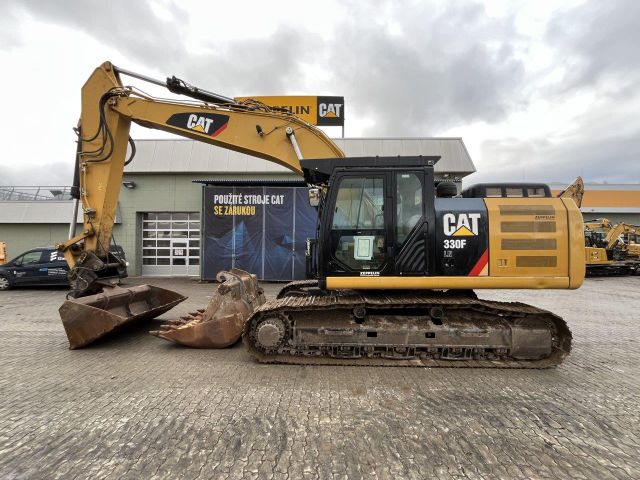 CAT 330F LN