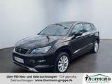 Seat Ateca Style 1.6 TDI DSG 360 Kamera Klimaautomati - Seat Ateca Diesel Gebrauchtwagen