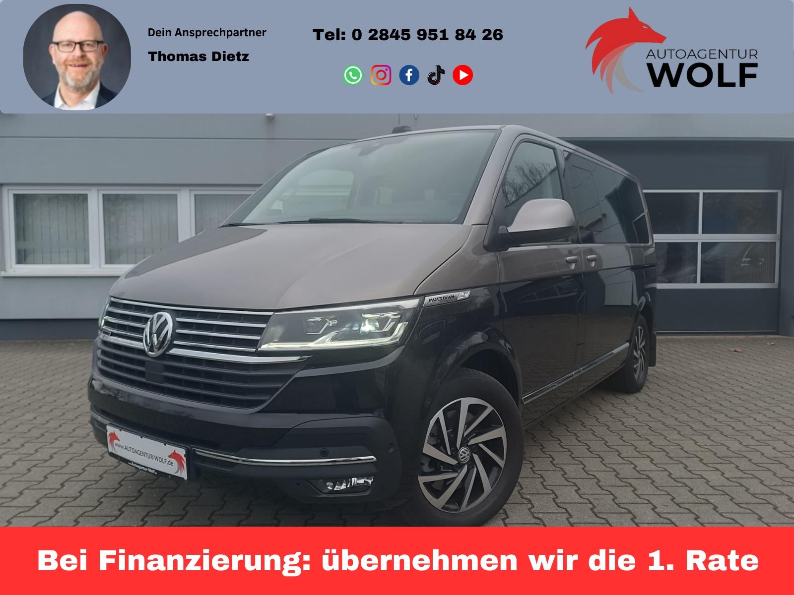 Volkswagen T6.1 Transporter Multivan Six 4MOTION 2.0TDI