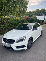 Mercedes-Benz A 200 BlueEFFICIENCY AMG Sport - gebrauchte Mercedes-Benz A 200 aus dem Jahr 2012