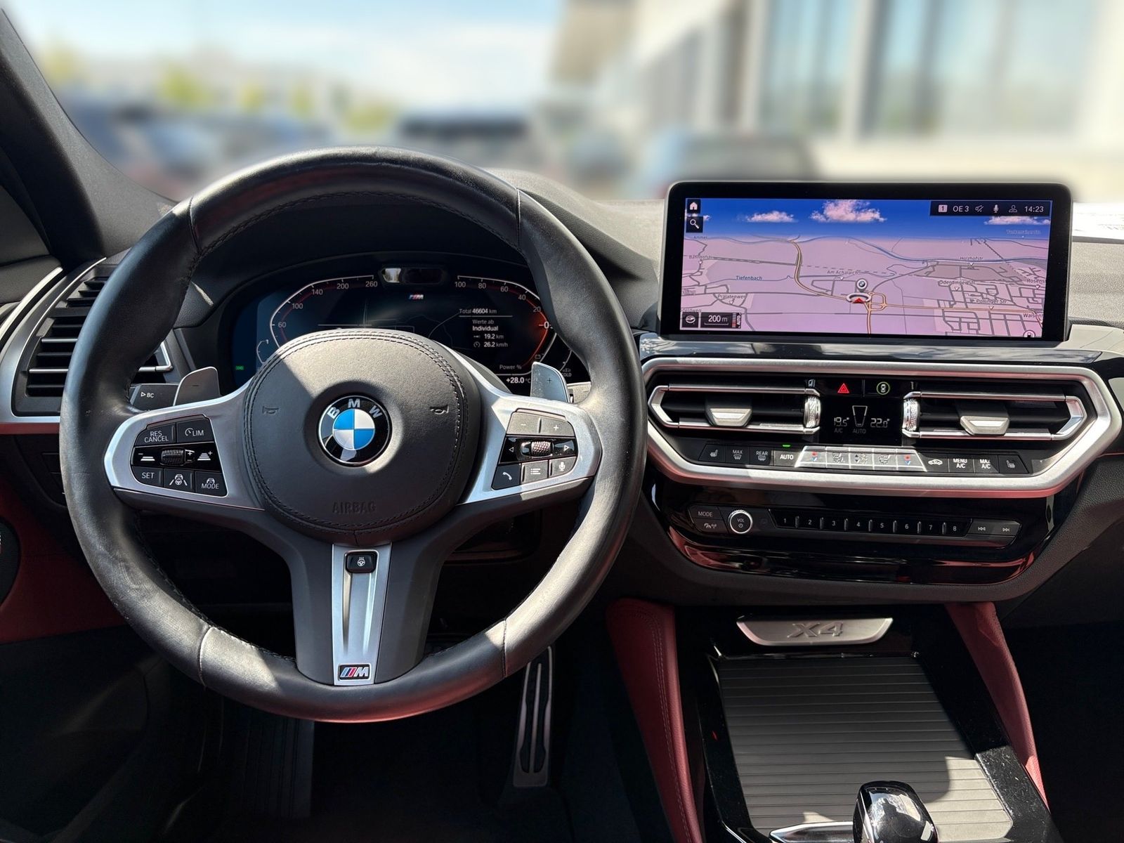 BMW X4 xDrive30d M Sport HUD Pano DA Prof. AHK STH foto 3