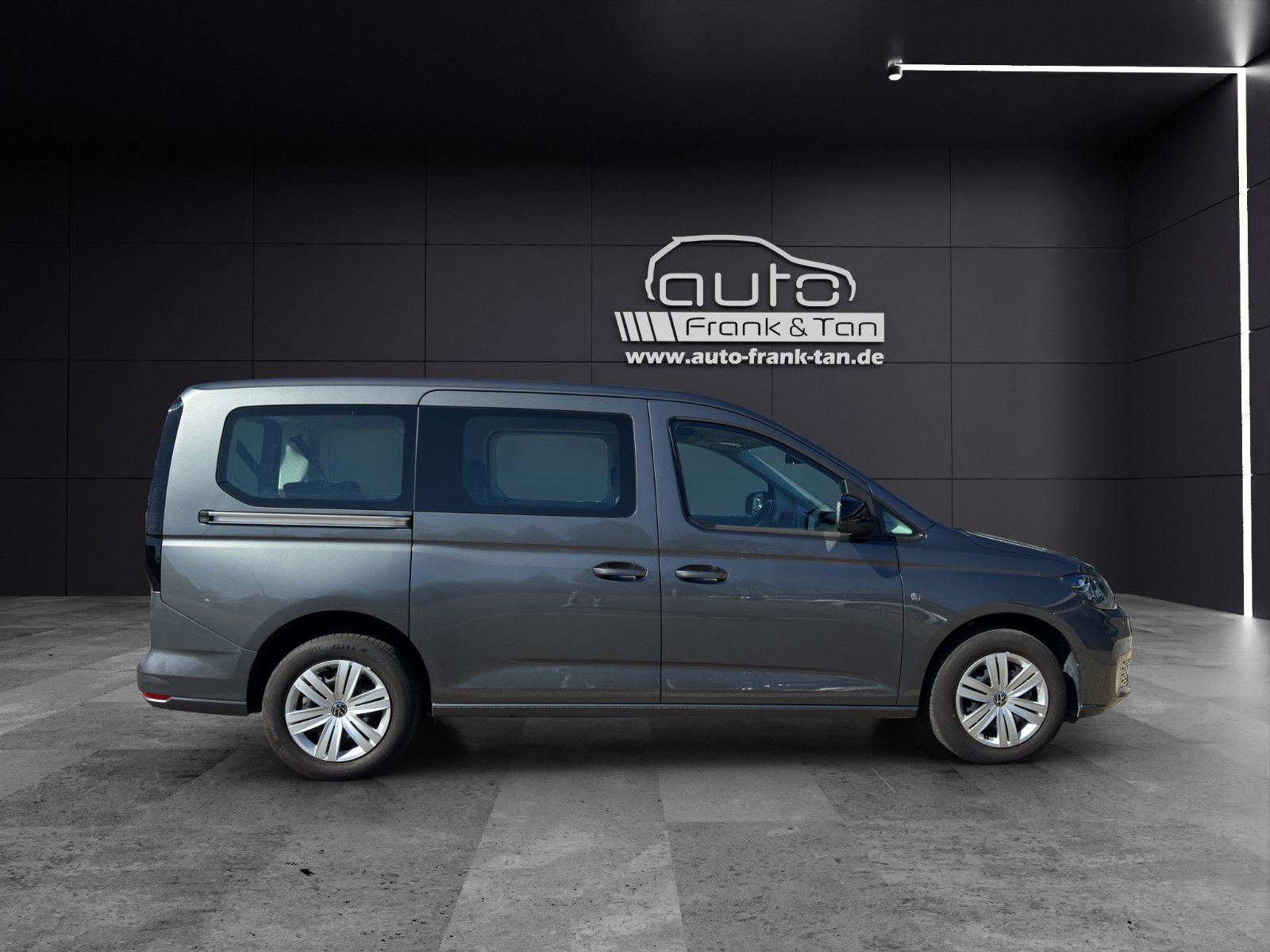 Fahrzeugabbildung Volkswagen Caddy Maxi *Apple CarPlay*Tempomat*7 Sitzer