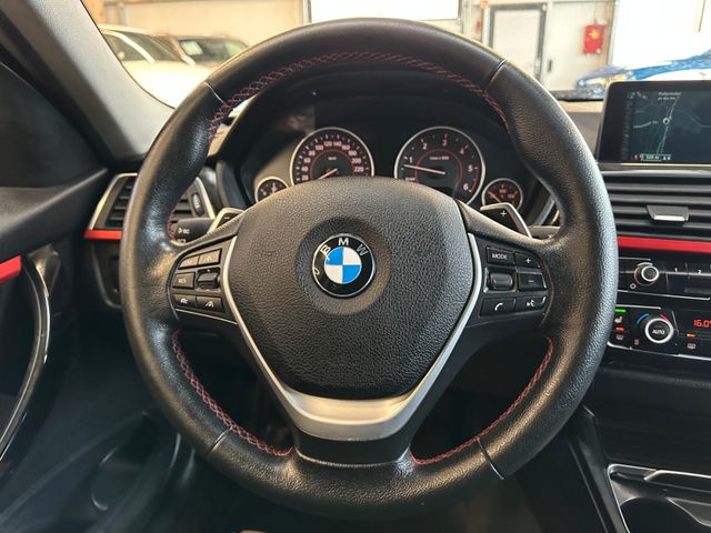 BMW 330 Touring *Sport Line*Navi*Bi Xenon*