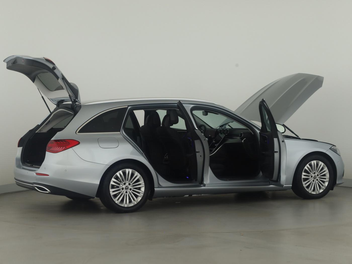 Mercedes-Benz C-Class d 4M T Avantgarde*AHK*Distronic*PTS*Kamera, миниатюра 8