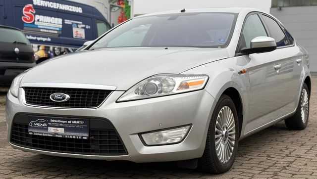 Ford Mondeo 1,6 Trend*Tüv neu*Service neu*AHK*