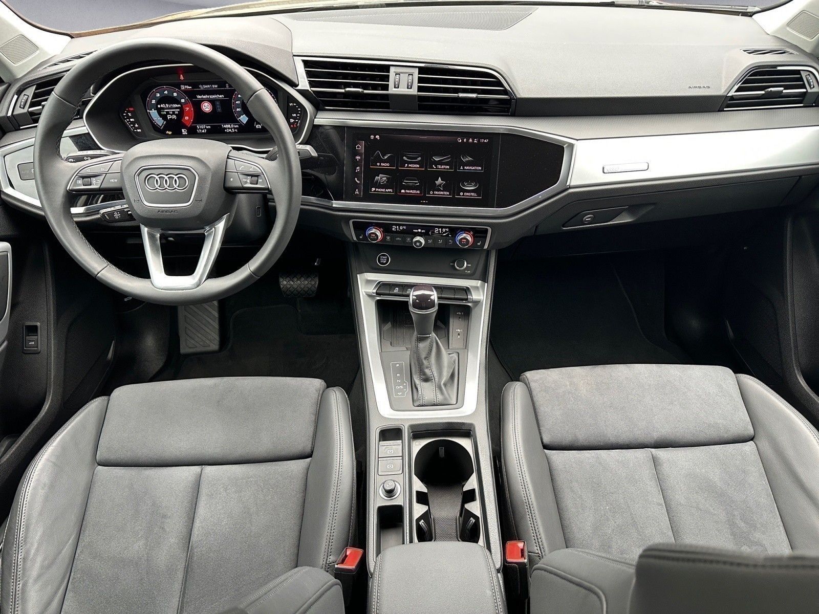 Audi Q3 - Bild 11