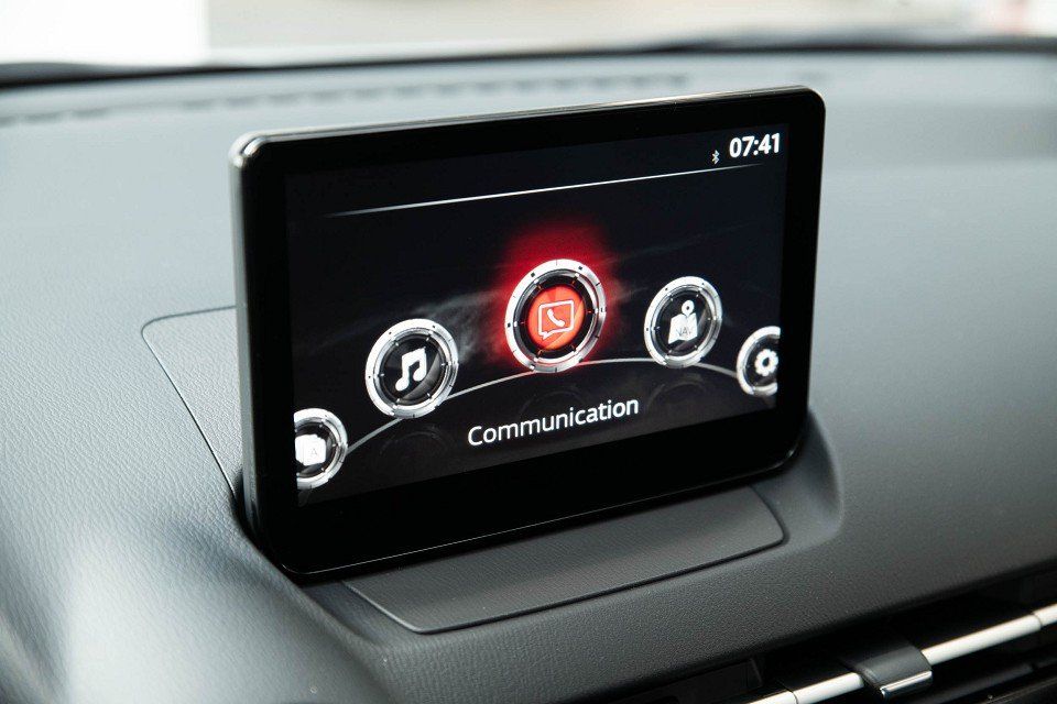 Fahrzeugabbildung Mazda 2 1.5i 90PS EXCLUSIVE DRAS