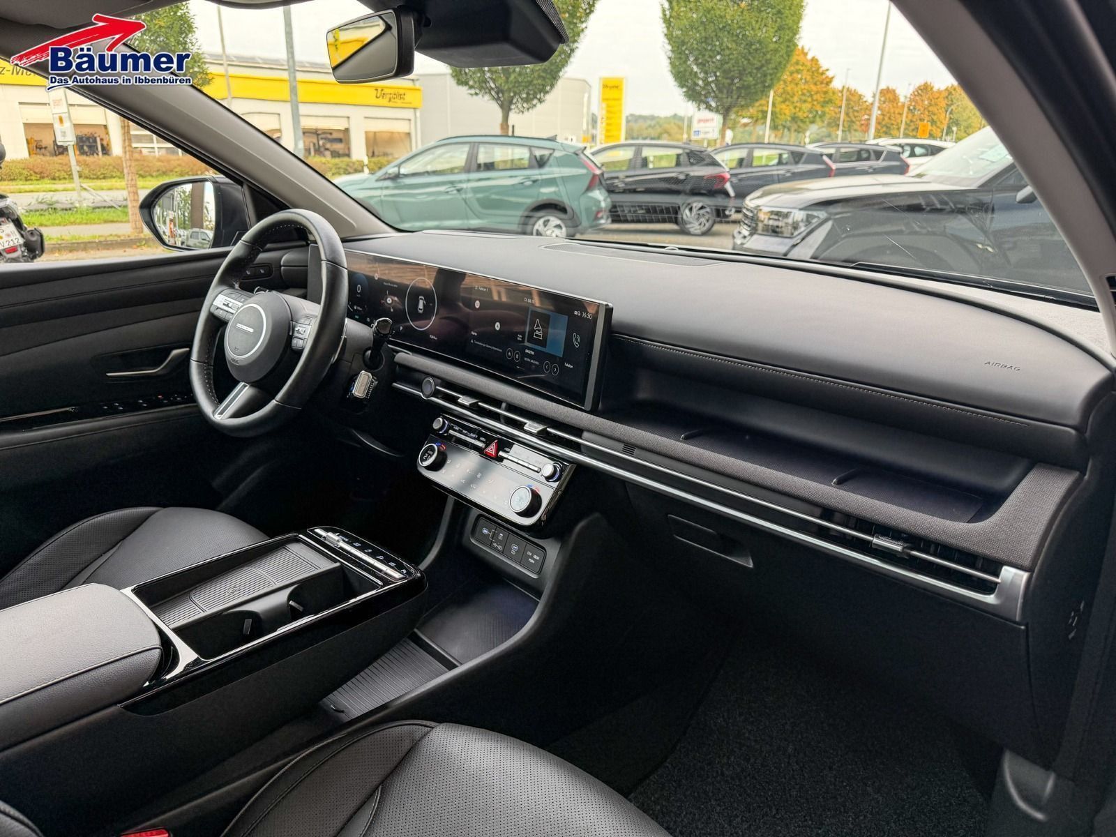 Hyundai Tucson – Bild 13