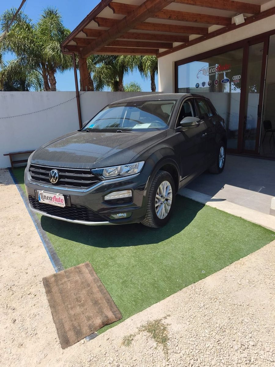 VW Volkswagen T-Roc 2.0 TDI SCR Business BlueMotion
