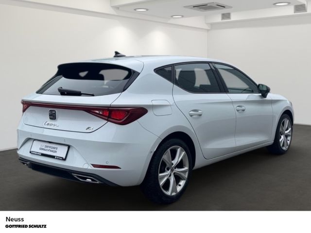 Seat Leon - Bild 4