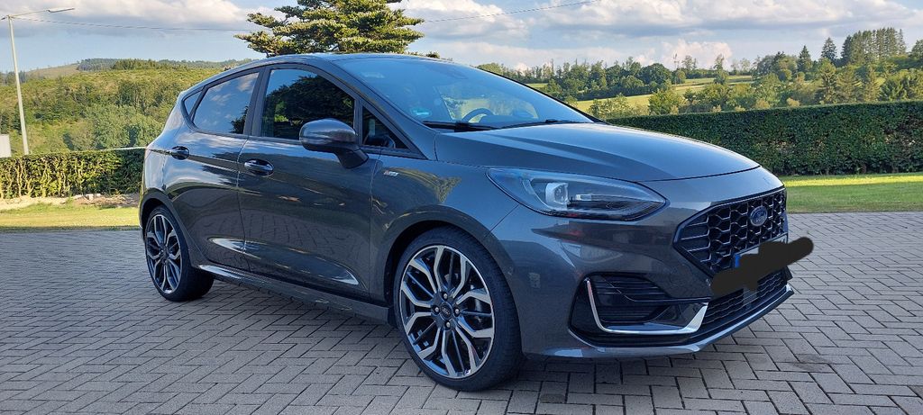 Image of Ford Fiesta