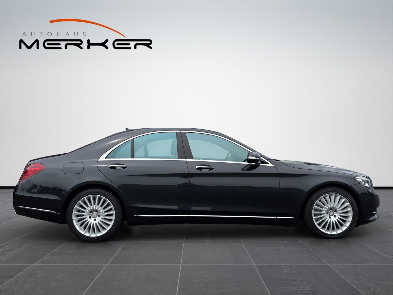Mercedes-Benz S500 4Matic Burmester/AirMatic/Soft/Memo/RFK/Amb foto 9