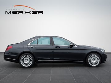 Mercedes S 500 - 9