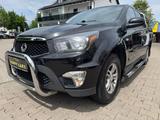 Ssangyong Actyon Sports 200 Xdi 4WD-Automatik - Ssangyong Gebrauchtwagen von 2015