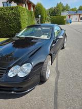Mercedes-Benz SL 500 - Carlsson Kompressor Umbau - gebrauchte Mercedes-Benz SL 500 aus dem Jahr 2003