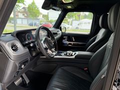 MERCEDES-BENZ G63 AMG/SUPERIOR/TV/BURM/S.BELÜFT/1.HAND