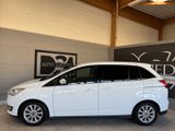Ford Grand C-Max 2.0 Titanium/Navi/Sitzh./Kamera - Ford Grand C-Max mit Diesel-Antrieb: Navigationssystem