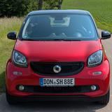 Smart ForFour Prime Electric Drive 1. Hand, 8-fach be. - Smart: Electric