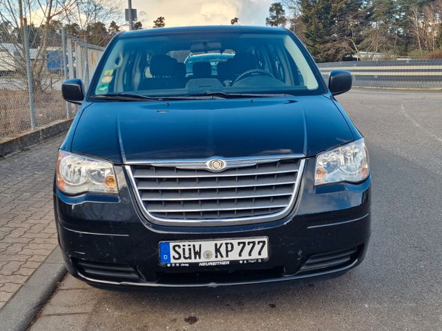 Chrysler Grand Voyager LX 2.8 CRD Autom.