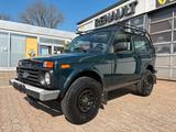 Lada Niva 4X4, Mike Sanders, Dotz, Dachträger, - Lada Niva: 4.4