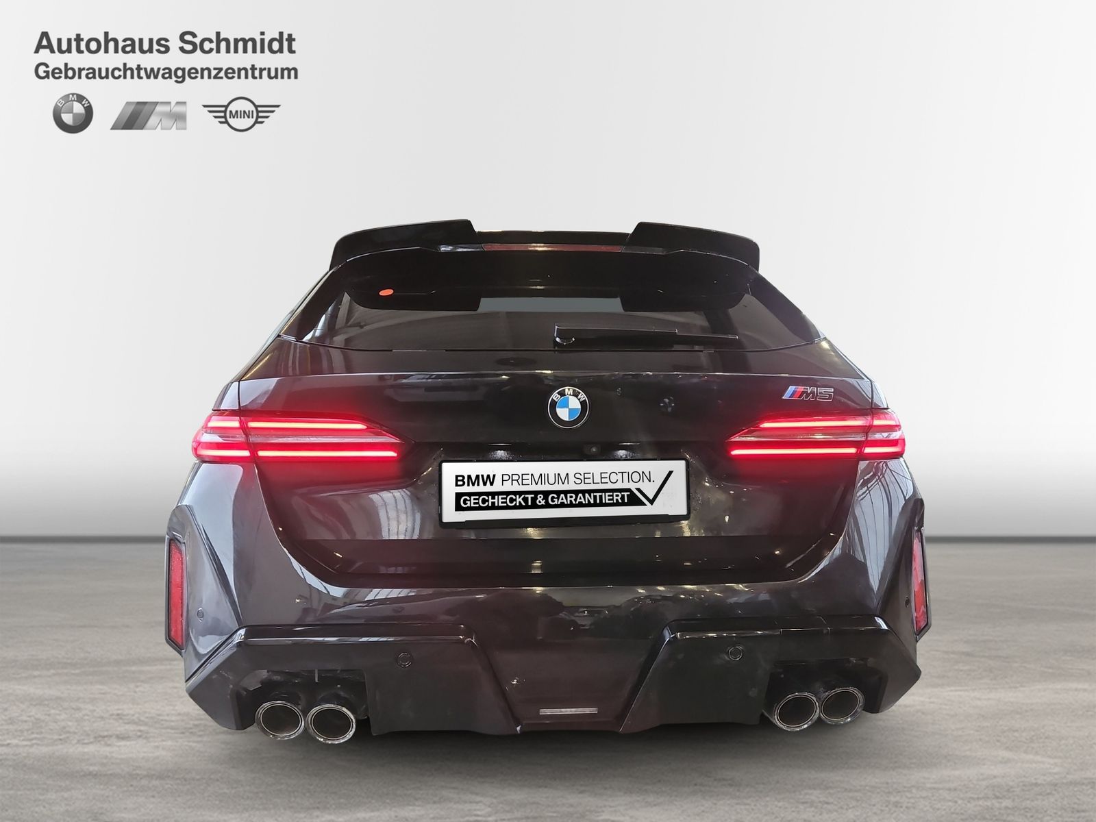 BMW M5 - Bild 4