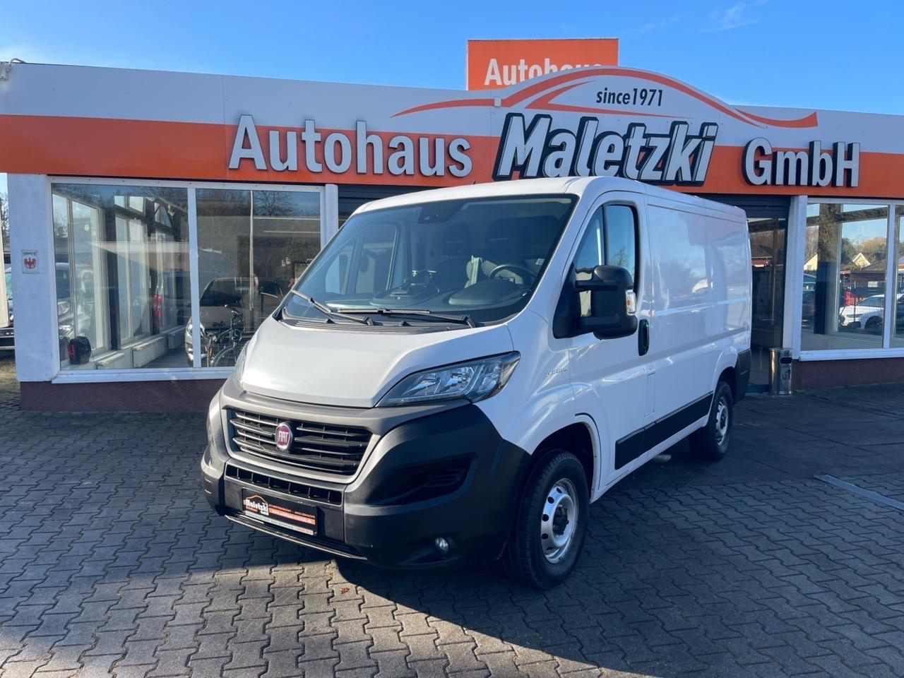 Fiat Ducato  2.3 L1H1 Kasten*Klima*Automatik*Kamera*