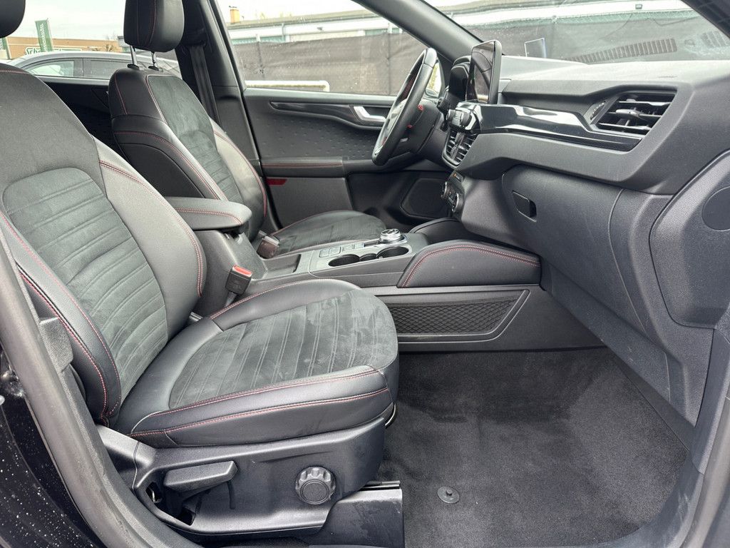 Fahrzeugabbildung Ford Kuga 2.5 Duratec Plug-in-Hybrid PHEV ST-Line X E