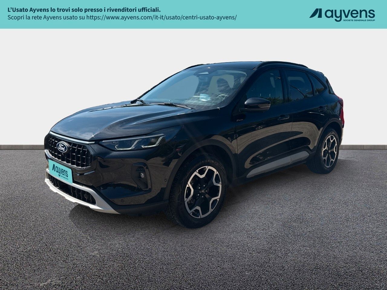 Other Ford Kuga 2.5 Full Hybrid 180 CV CVT 2WD Active 