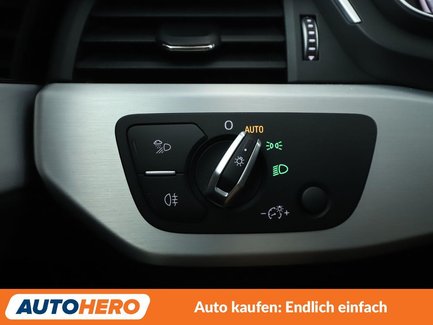Audi A4 40 TDI Mild-Hybrid S line Aut.*NAVI*LED*TEMPO, миниатюра 27
