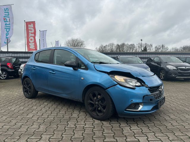 Opel Corsa E Color Edition 1.4 Unfallschaden