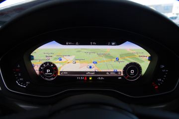 Audi A5 2.0 TFSI Sportback Sport LEDVIRTUALNAVI
