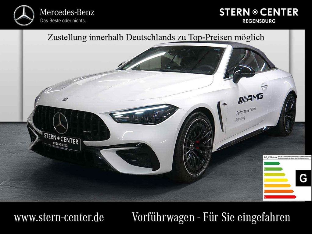 Mercedes-Benz CLE 53 AMG