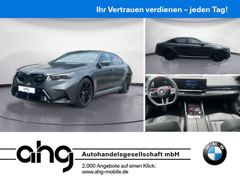 BMW M5 Limousine xDrive AHK Ultimate Package