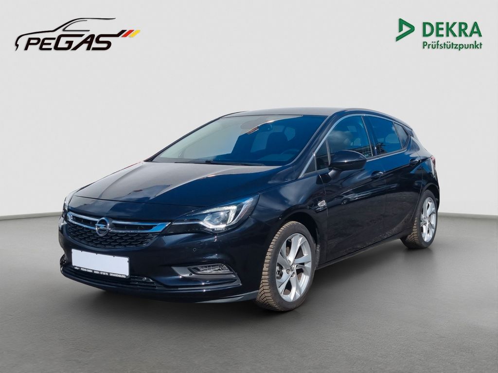 Image of Opel Astra