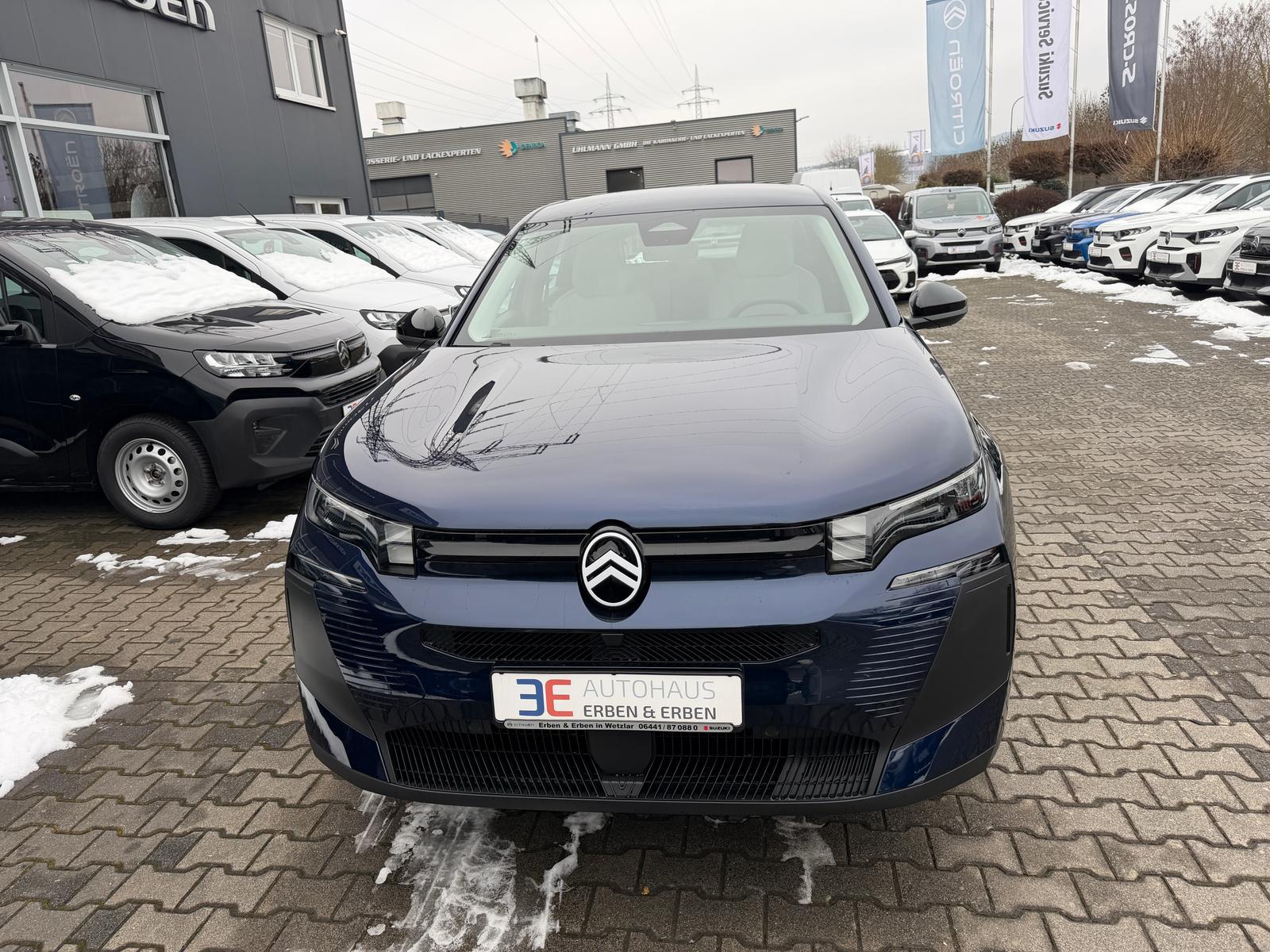 Citroën C5 Aircross Hybrid 145  YOU mit AHK