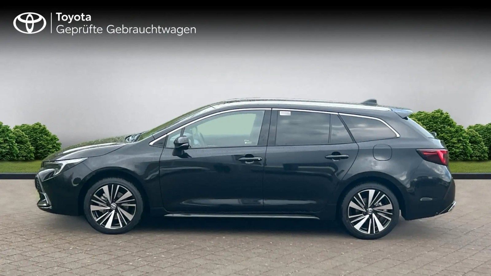 Toyota Corolla Touring Sports Hybrid Teamplayer imagem 2