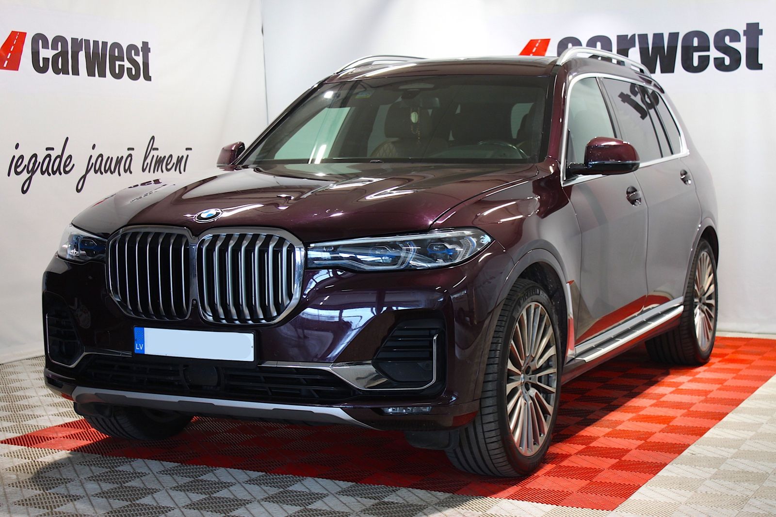 BMW BMW X7 xDrive 30d,PANO,ACC,3D,LASER,7SEAT,SOFT,IND